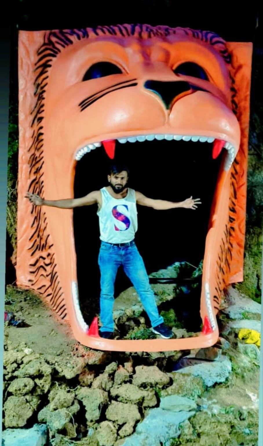 Faisal Khan Anju Fiber Art Owner (10)