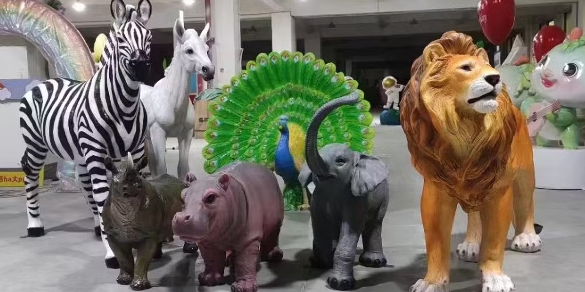 Fibre Animals
