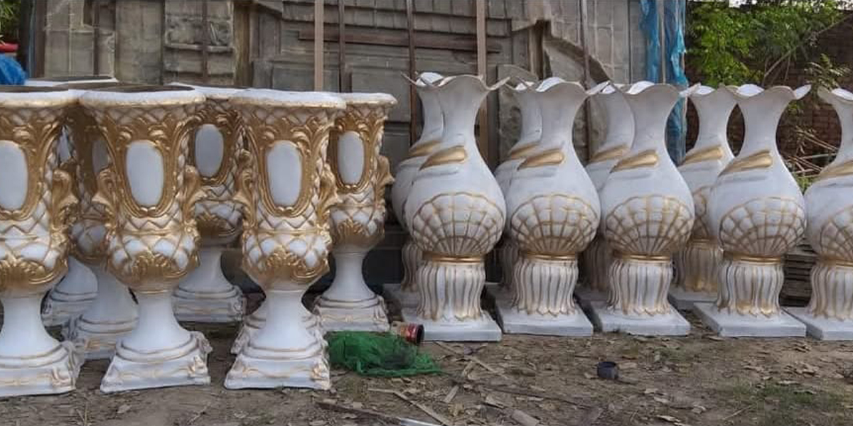 Fibre Pots