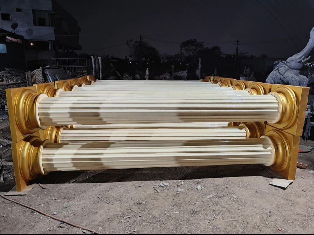 Fiber pillars (2)