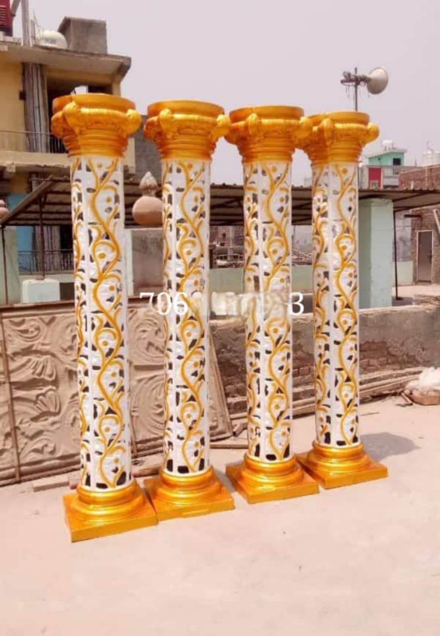 Fiber pillars (3)