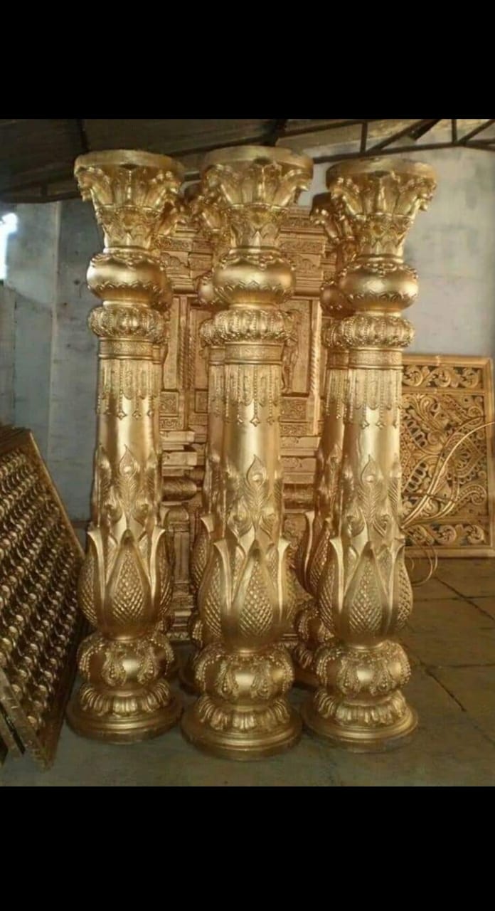 Fiber pillars (4)