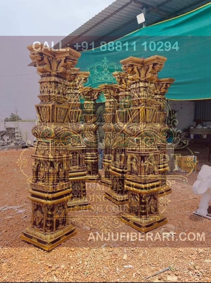 Fiber pillars (6)