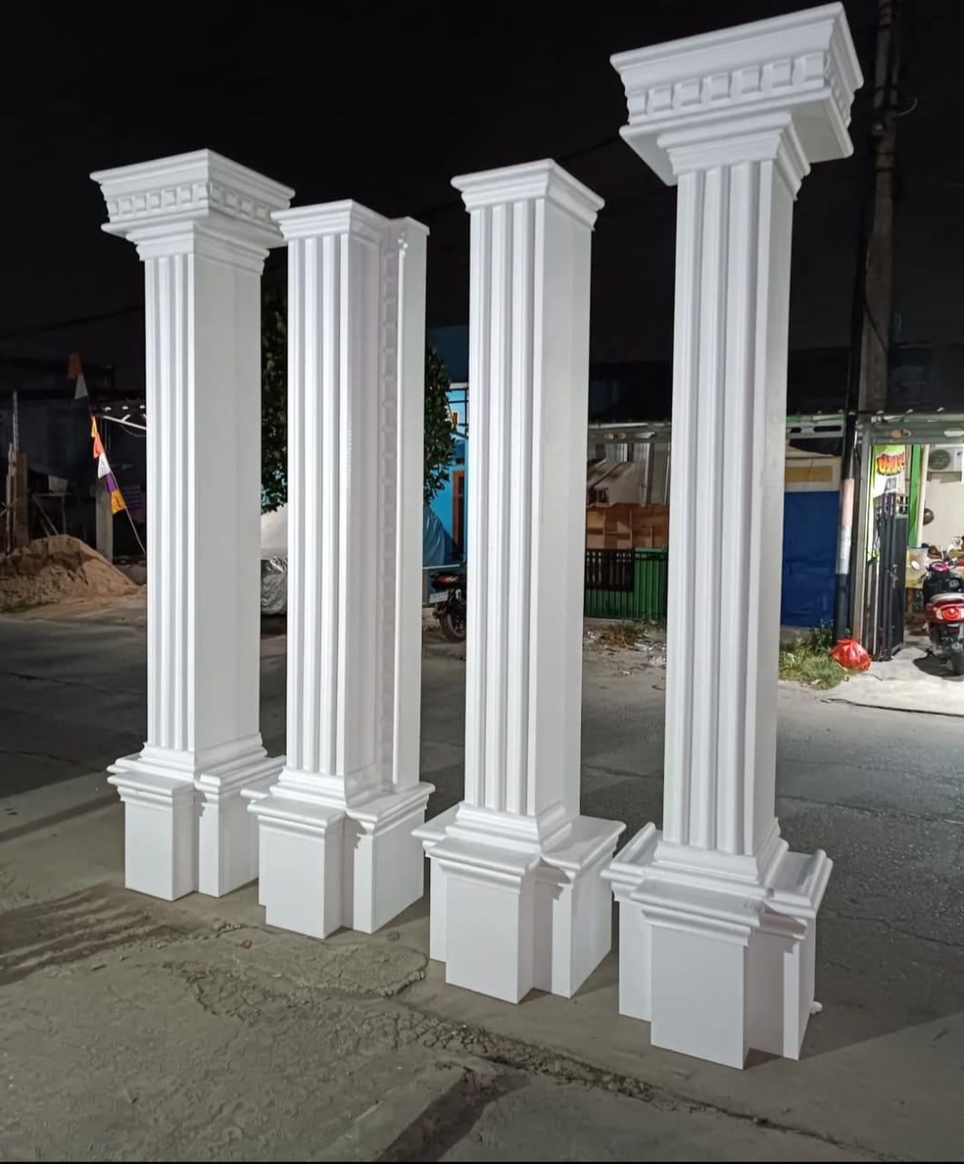 Fiber pillars (7)