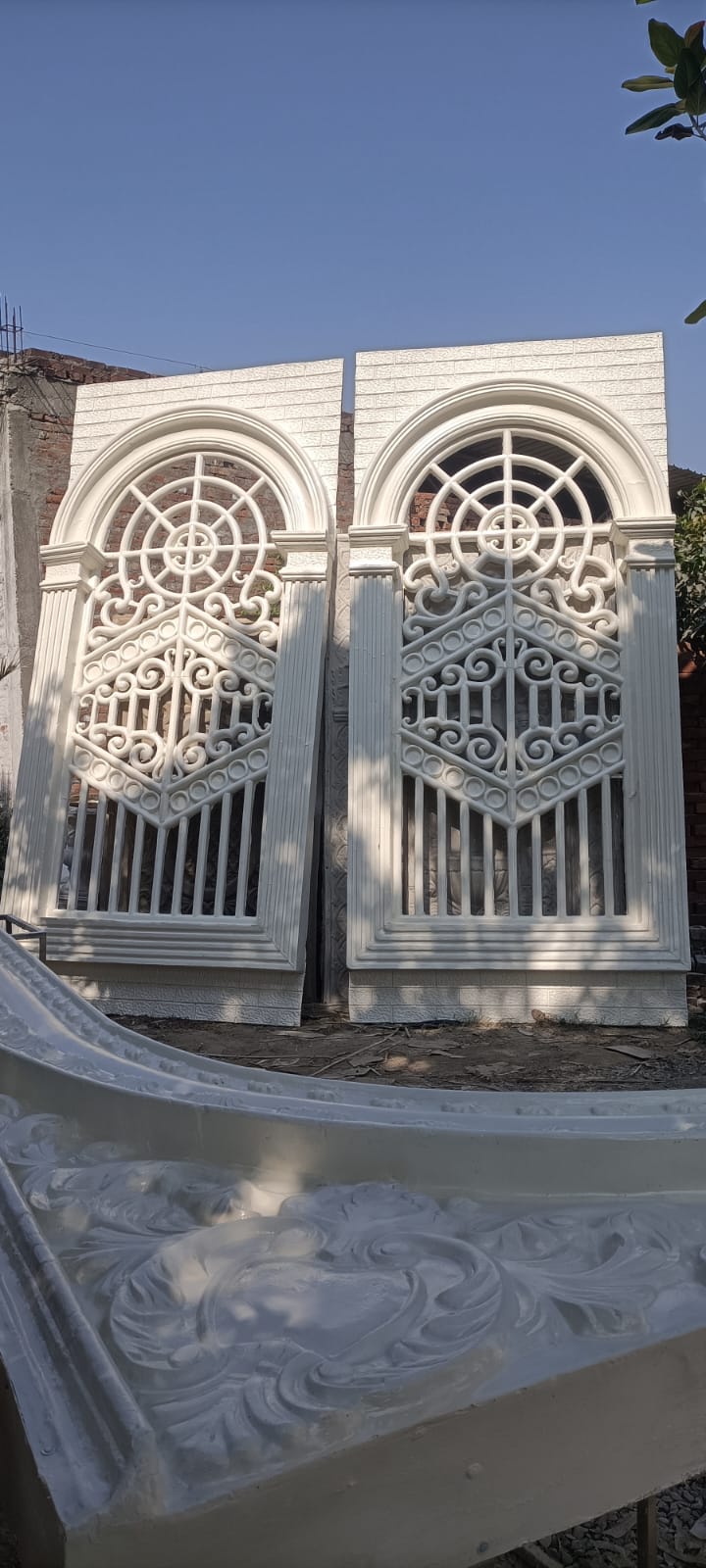 Fibre panels (2)