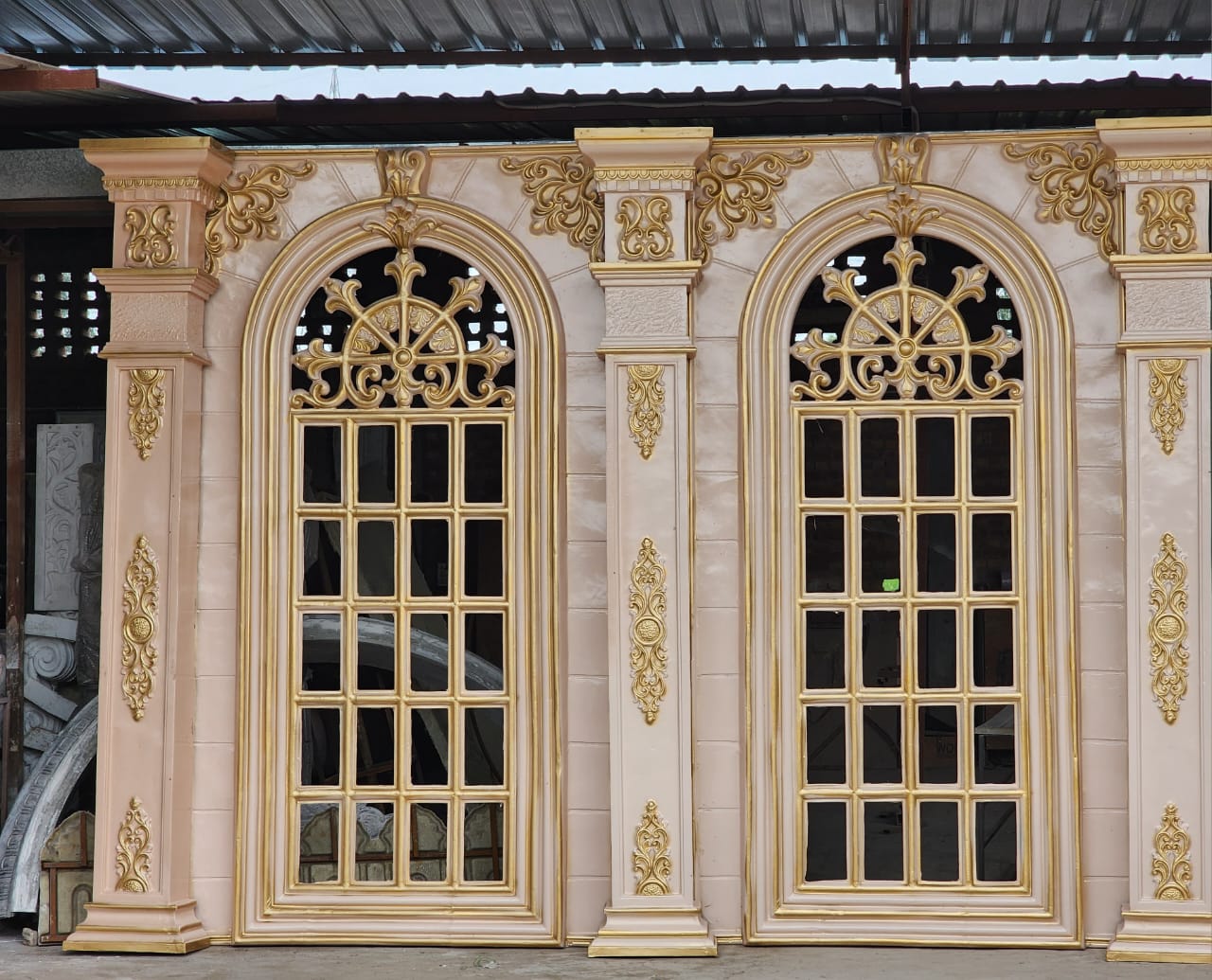 Fibre panels (5)