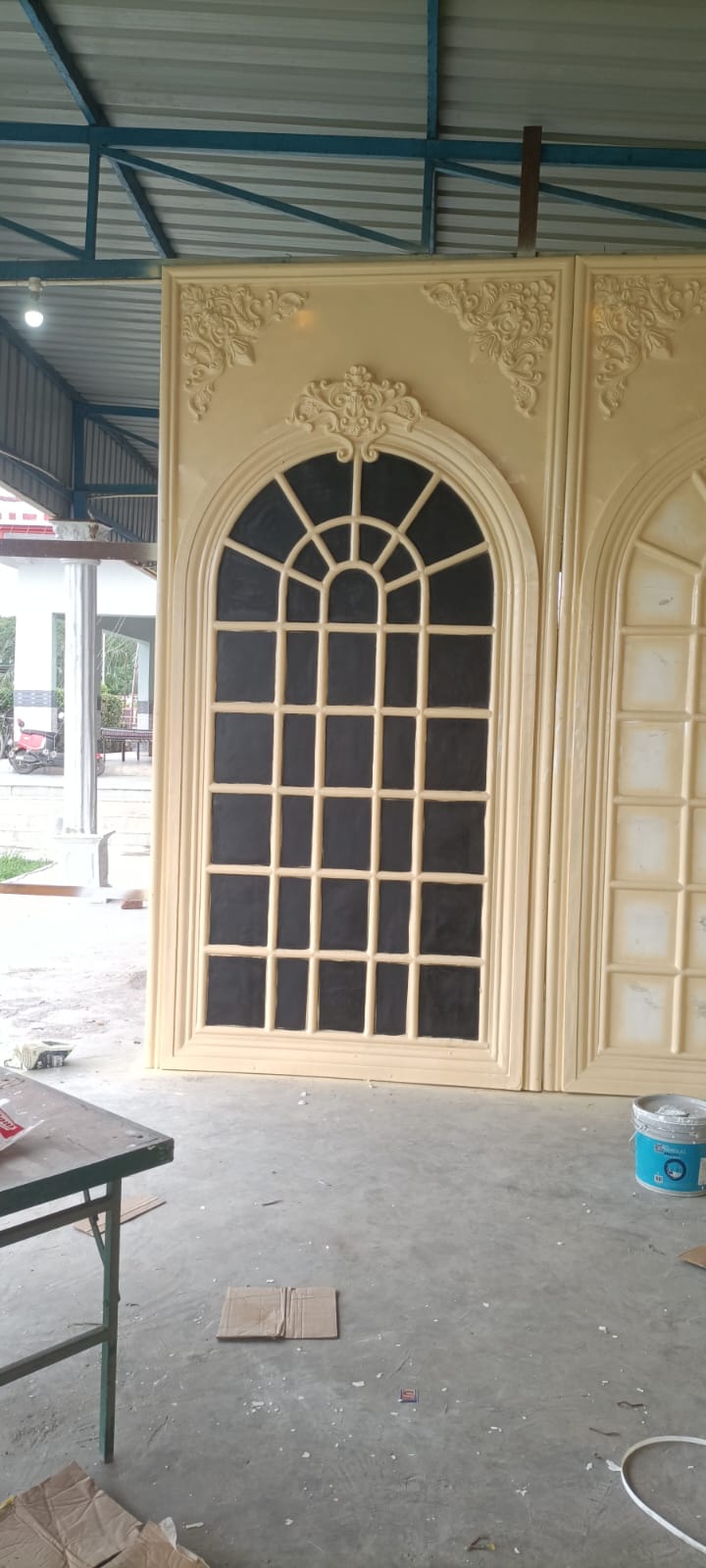 Fibre panels (9)