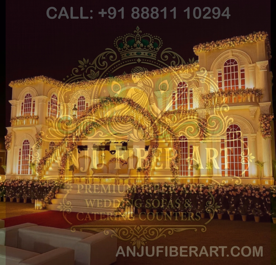 Fibre wedding stage (1)