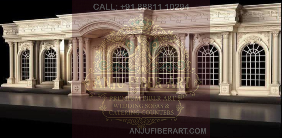 Fibre wedding stage (6)