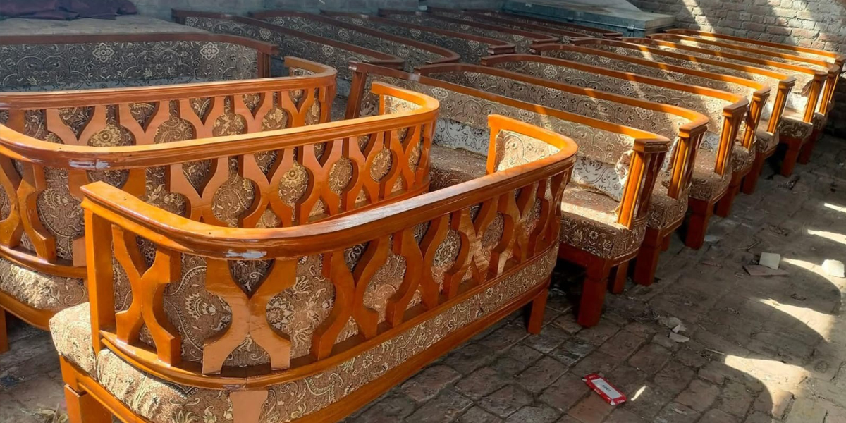 Wedding Sofa