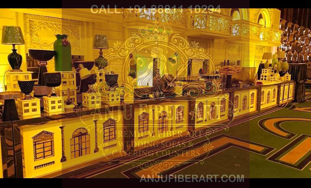 Wedding counters (8)